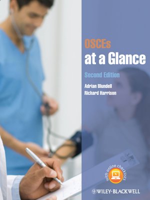 cover image of OSCEs at a Glance